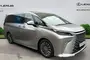 2023 Lexus Lm 350h 2.5 Takumi 5dr E-CVT [4 Seat]