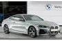 2025 BMW 4 Series 420i M Sport 2dr Step Auto