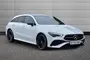 2025 Mercedes-Benz CLA Shooting Brake CLA 220d AMG Line Premium Plus 5dr Tip Auto