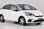 2021 Honda Jazz 1.5 i-MMD Hybrid EX 5dr eCVT