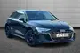 2025 Audi A3 1.5 TFSI e 204 Black Edition 5dr S Tronic
