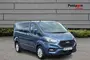 2022 Ford Transit Custom 2.0 EcoBlue 130ps Low Roof D/Cab Limited Van