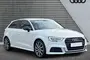 2019 Audi A3 30 TFSI 116 Black Edition 5dr S Tronic