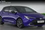 2024 Toyota Corolla 1.8 Hybrid Excel 5dr CVT