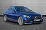 2018 Mercedes-Benz C-Class C220d AMG Line Premium 4dr 9G-Tronic