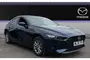 2025 Mazda 3 2.5 e-Skyactiv G MHEV [140] Centre-Line 5dr