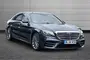 2018 Mercedes-Benz S-Class S450L AMG Line Premium 4dr 9G-Tronic