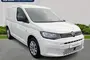 2025 Volkswagen Caddy 2.0 TDI 102PS Commerce Pro Van [Tech Pack]