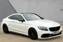 2018 Mercedes-Benz C-Class Coupe C63 S Premium 2dr Auto