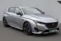 2025 Peugeot 308 115kW GT 54kWh 5dr Auto