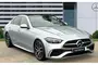 2024 Mercedes-Benz C-Class C200 AMG Line Premium Plus 4dr 9G-Tronic