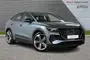 2024 Audi Q4 e-tron Sportback 210kW 45 82kWh Black Edition 5dr Auto