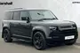 2025 Land Rover Defender 3.0 D350 Hard Top X-Dynamic HSE Auto