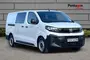 2026 Vauxhall Vivaro 2.0 Turbo D 145 Prime H1 Double Cab