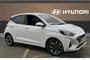 2024 Hyundai i10 1.0 [63] Advance 5dr [Nav]
