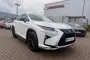2018 Lexus RX 450h 3.5 Sport 5dr CVT