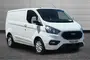 2022 Ford Transit Custom 2.0 EcoBlue 130ps Low Roof Limited Van