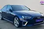 2023 Audi A4 40 TFSI 204 S Line 4dr S Tronic