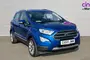2019 Ford EcoSport 1.0 EcoBoost 125 Titanium 5dr Auto