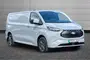 2025 Ford Transit Custom 100kW 65kWh H1 Van Limited Auto