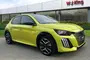 2025 Peugeot 208 1.2 PureTech 100 GT 5dr