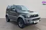 2016 Suzuki Jimny 1.3 VVT SZ4 3dr