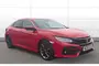 2020 Honda Civic 1.0 VTEC Turbo 126 SR 5dr