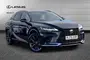2025 Lexus RX 450h+ 2.5 F-Sport Design 5dr E-CVT