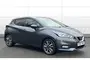 2017 Nissan Micra 1.5 dCi N-Connecta 5dr