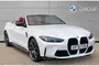 2025 BMW M4 M4 xDrive 530 Competition M 2dr Step Auto