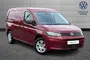 2025 Volkswagen Caddy Maxi 2.0 TDI 122PS Commerce Plus Van DSG [Tech Pack]