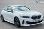 2022 BMW 1 Series 118i [136] M Sport 5dr Step Auto [LCP]