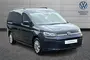 2025 Volkswagen Caddy Maxi 2.0 TDI 122 Life 5dr DSG [Tech Pack]