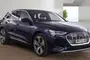 2022 Audi e-tron 230kW 50 Quattro 71kWh S Line 5dr Auto