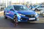 2018 Honda Civic 1.0 VTEC Turbo 126 SR 5dr
