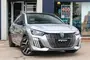 2025 Peugeot e-208 115kW GT 51kWh 5dr Auto