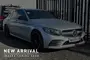 2019 Mercedes-Benz C-Class C43 4Matic Premium 4dr 9G-Tronic