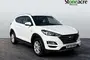 2020 Hyundai Tucson 1.6 CRDi 48V MHD SE Nav 5dr 2WD