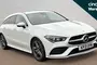 2021 Mercedes-Benz CLA Shooting Brake CLA 220d AMG Line 5dr Tip Auto