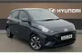 2025 Hyundai i10 1.0 [63] Advance 5dr Auto [Nav]