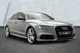 2017 Audi A6 2.0 TDI Quattro Black Edition 4dr S Tronic