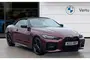 2022 BMW 4 Series Convertible 420i M Sport Pro Edition 2dr Step Auto