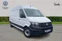 2025 Volkswagen Crafter 2.0 TDI 140PS Commerce High Roof Van