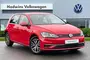 2018 Volkswagen Golf 1.5 TSI EVO SE 5dr