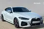 2022 BMW 4 Series 420i M Sport 2dr Step Auto