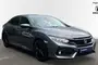 2018 Honda Civic 1.0 VTEC Turbo 126 SR 5dr