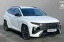 2024 Hyundai Tucson 1.6T Hybrid N Line 5dr Auto