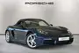 2023 Porsche Boxster 2.0 2dr PDK