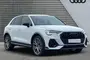 2025 Audi Q3 35 TDI Black Edition 5dr S Tronic [20" Alloy]