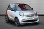 2016 Smart Fortwo Coupe 1.0 Prime Premium 2dr Auto